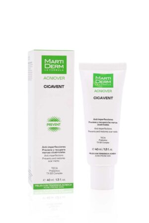 ACNIOVER CICAVENT gel 40 ml