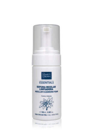 ESSENTIALS micellar foam 100 ml