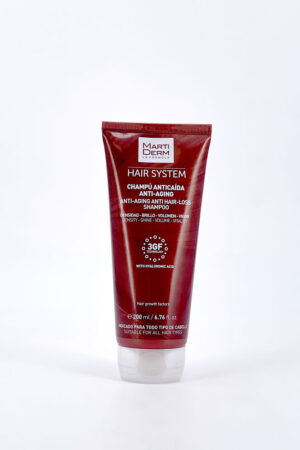 HAIR SYSTEM anti-aging anti-hair loss shampoo 200 ml