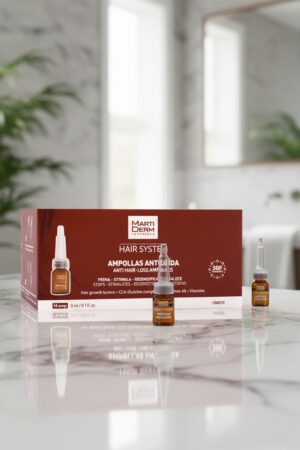 HAIR SYSTEM anti-hair loss ampoules 14 x 3 ml