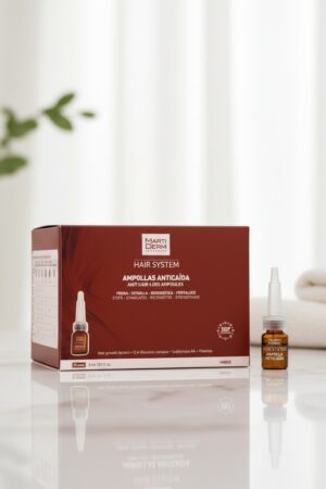 HAIR SYSTEM anti-hair loss ampoules 28 x 3 ml