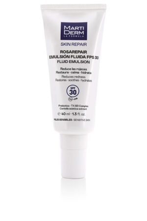 SKIN REPAIR ROSAREPAIR fluid emulsion SPF30 40 ml