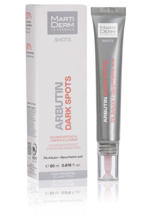 SHOT ARBUTIN DARK SPOTS cream gel 20 ml