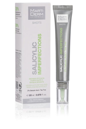 SHOT SALICYLIC IMPERFECTIONS cream gel 20 ml