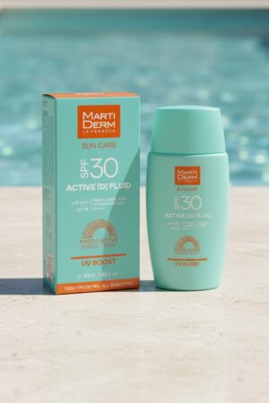 SUN CARE ACTIVE [D] fluid sunscreen SPF30 50 ml