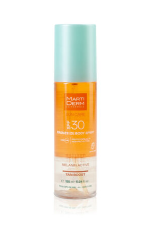 SUN CARE BRONZE [D] tan prolonging body spray SPF30 50 ml