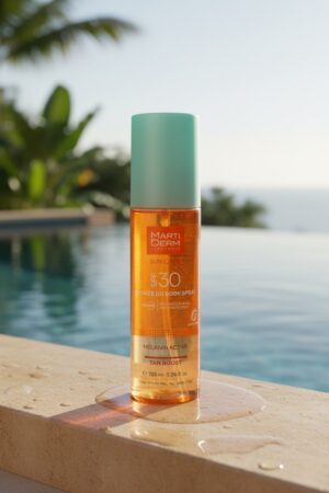SUN CARE BRONZE [D] tan prolonging body spray SPF30 50 ml