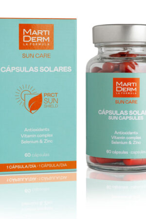 SUN CARE solar capsules 60 units