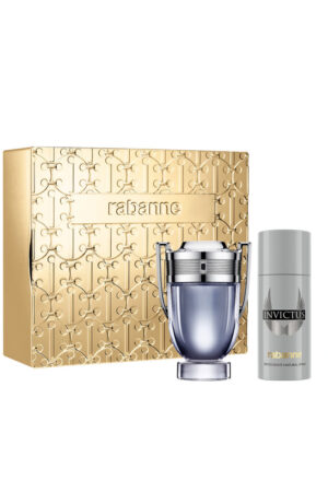 Rabanne INVICTUS CASE 3 pcs