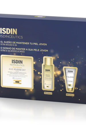 ISDINCEUTICS AGE REVERSE DAY ANTI-AGING CREAM CASE 3 pcs