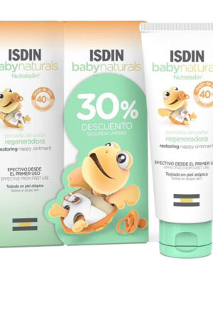 BABYNATURALS regenerating diaper ointment pack 2 x 100 ml