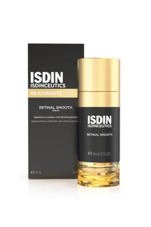 ISDINCEUTICS RETINAL SMOOTH revitalizing night serum 50 ml