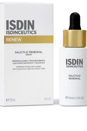 ISDINCEUTICS SALICYLIC RENEWAL serum 30 ml