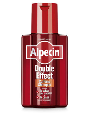 Alpecin CAFFEINE DOUBLE EFFECT anti-hair loss and anti-dandruff shampoo 200 ml