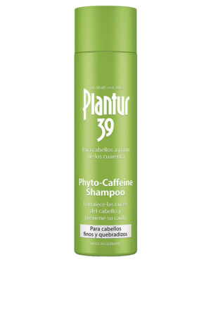 Plantur 39 PHYTO-CAFFEINE shampoo for fine and brittle hair 250 ml