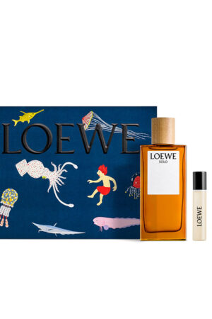LOEWE Gift Box Solo EDT 100ml 3 units