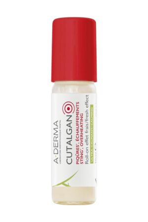 A-derma CUTALGAN roll-on ultra-soothing refreshing effect 10 ml