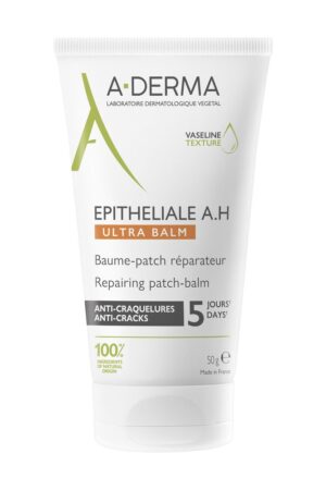 A-derma EPITHELIALE AH ULTRA BALM repairing balm-patch 50 gr