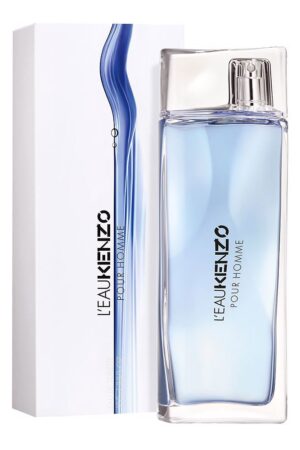 L'EAU KENZO POUR HOMME edt vapo 100 ml