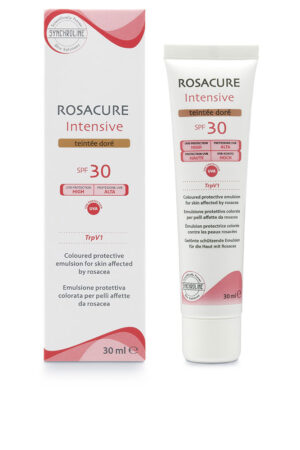 ROSACURE INTENSIVE CREMCOLOR tinted day emulsion SPF30 #Brown 30 ml