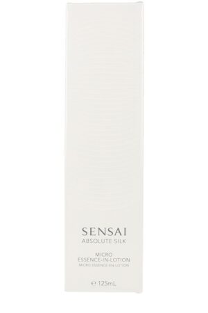 Sensai ABSOLUTE SILK micro essence-in-lotion 125 ml