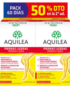 Aquilea LIGHT LEGS tablets pack 2 x 60 units