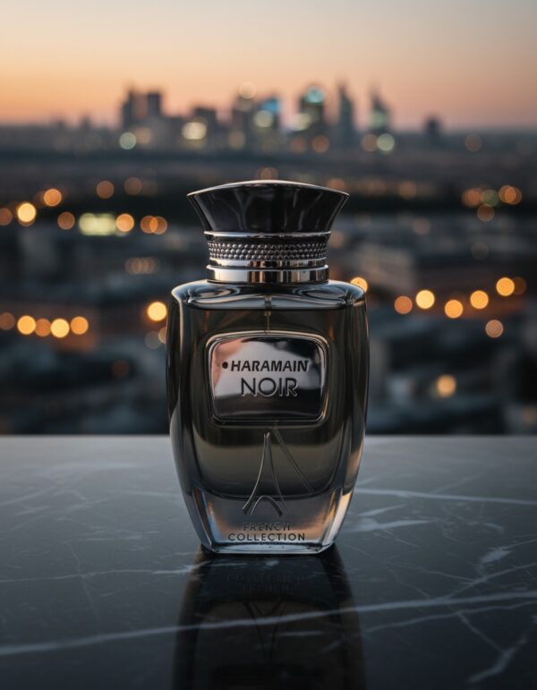 Al haramain NOIR FRENCH COLLECTION edp vapo 100 ml