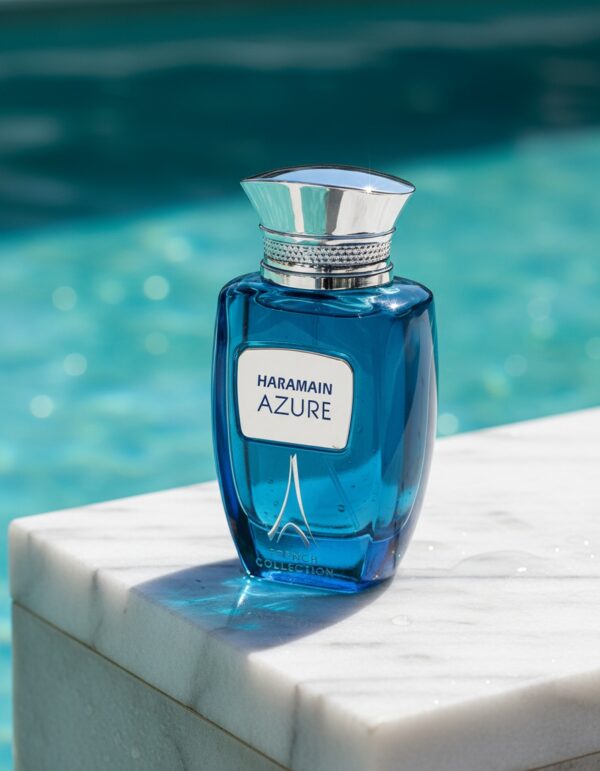 Al haramain AZURE FRENCH COLLECTION edp vapo 100 ml