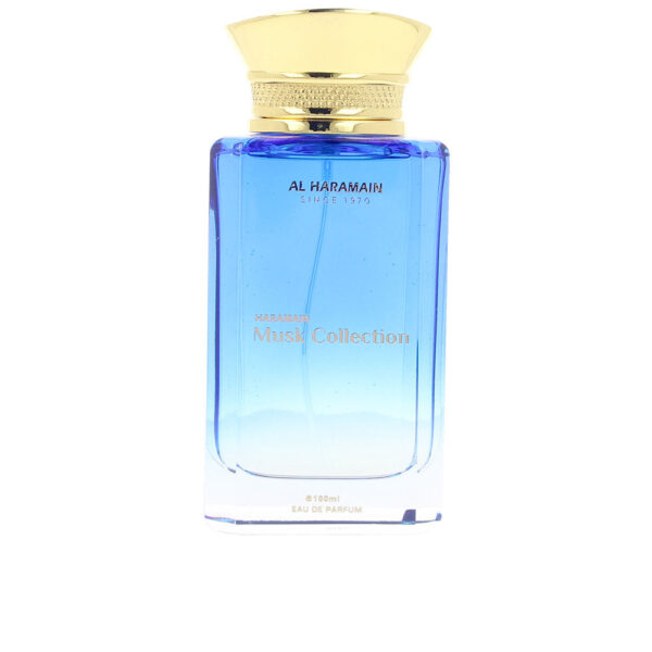 Al haramain MUSK COLLECTION edp vapo 100 ml