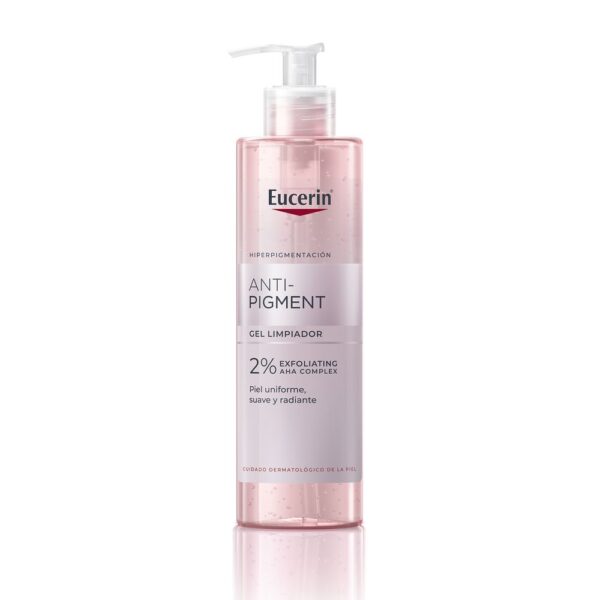 Eucerin ANTI-PIGMENT cleansing gel 400 ml