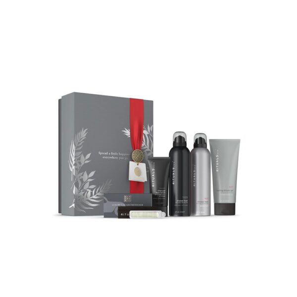 RITUALS HOMME LARGE GIFT SET 4 pcs