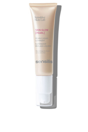 Sensilis SKIN GLOW [PEARL] highlighter 30 ml