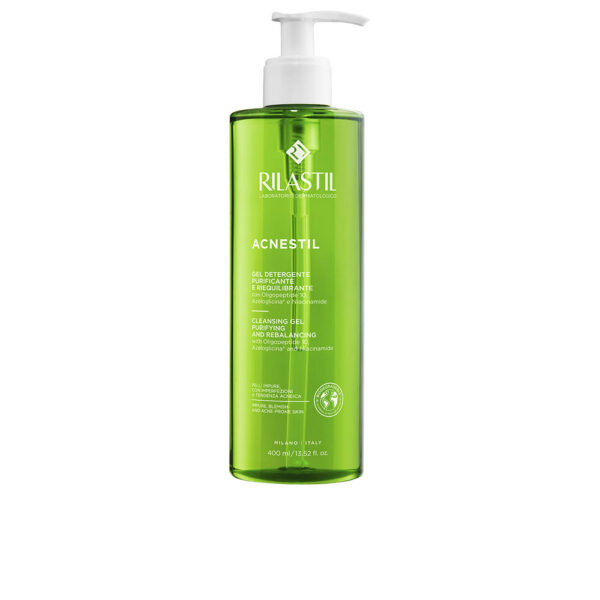 Rilastil ACNESTIL purifying cleansing gel 400 ml