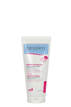 Dexeryl SHOWER shower cream 200 ml
