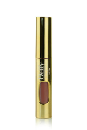 Delfy LIPFIX GOLD liquid lipstick #nude 8 gr