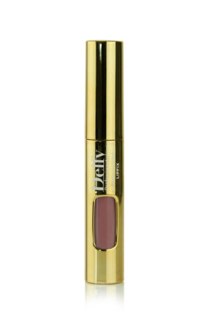 Delfy LIPFIX GOLD liquid lipstick #cameo 8 gr