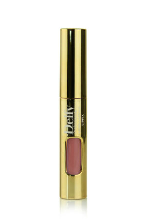 Delfy LIPFIX GOLD liquid lipstick #crepe 8 gr