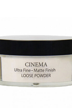 Delfy CINEMA translucent loose powder #010 30 gr