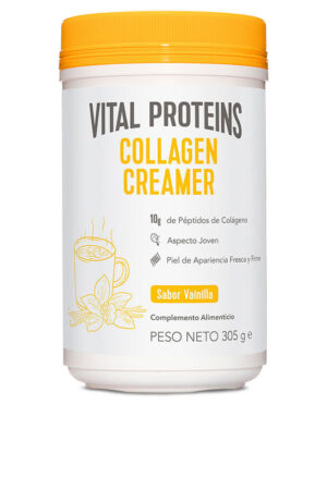 Vital proteins COLLAGEN CREAM #vanilla 305 gr