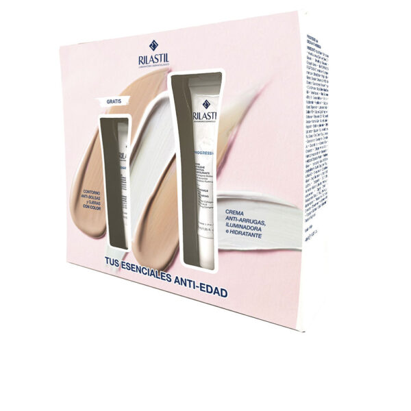Rilastil PROGRESSION(+) ANTI-WRINKLE CASE 3 pcs