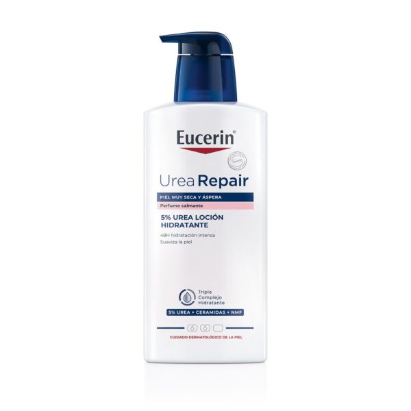 Eucerin UREAREPAIR 5% urea moisturizing lotion 400 ml