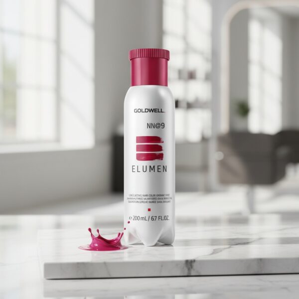 ELUMEN COLOR long lasting hair color oxidant-free #NN@9 200 ml