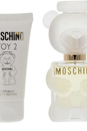Moschino TOY 2 CASE 2 pcs