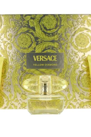Versace YELLOW DIAMOND CASE 3 pcs