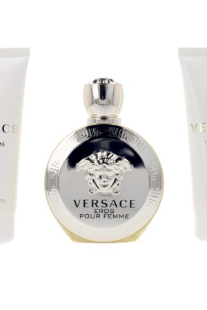 Versace EROS FOR WOMEN CASE 4 pcs