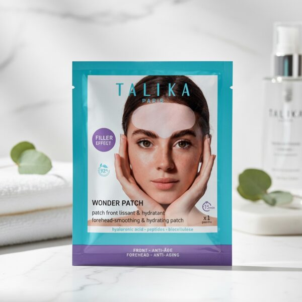 WONDER PATCH smoothing and moisturizing forehead patch 1 unit