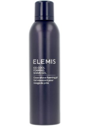 MEN ice cool foaming shave gel 200 ml