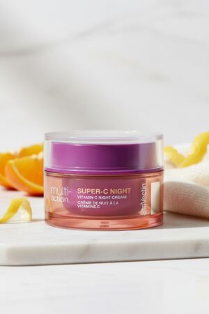 SUPER C NIGHT night cream with vitamin C 50 ml