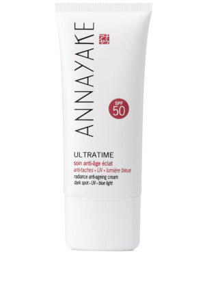 Annayake ULTRATIME radiance anti-aging cream SPF50 50 ml