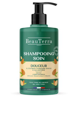 Beauterra SHAMPOOING SOIN gentle shampoo 750 ml